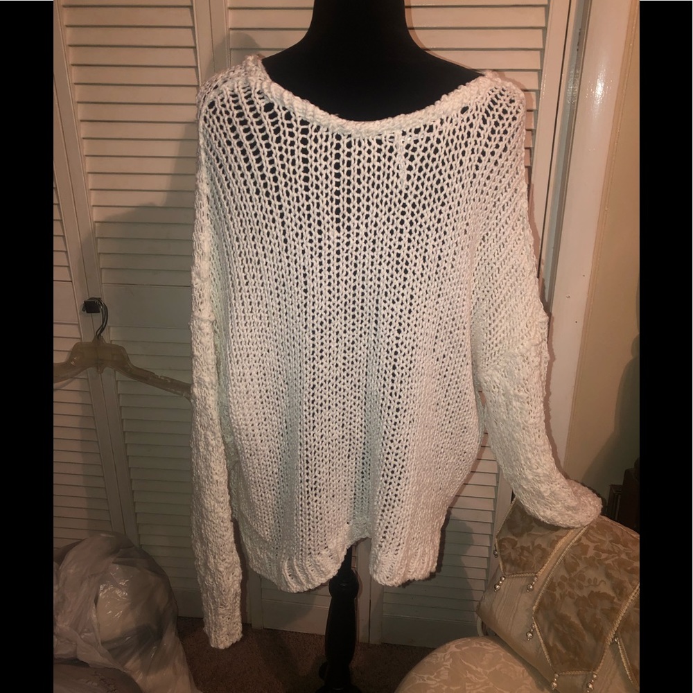 Free People sweater - Picture 3 of 3